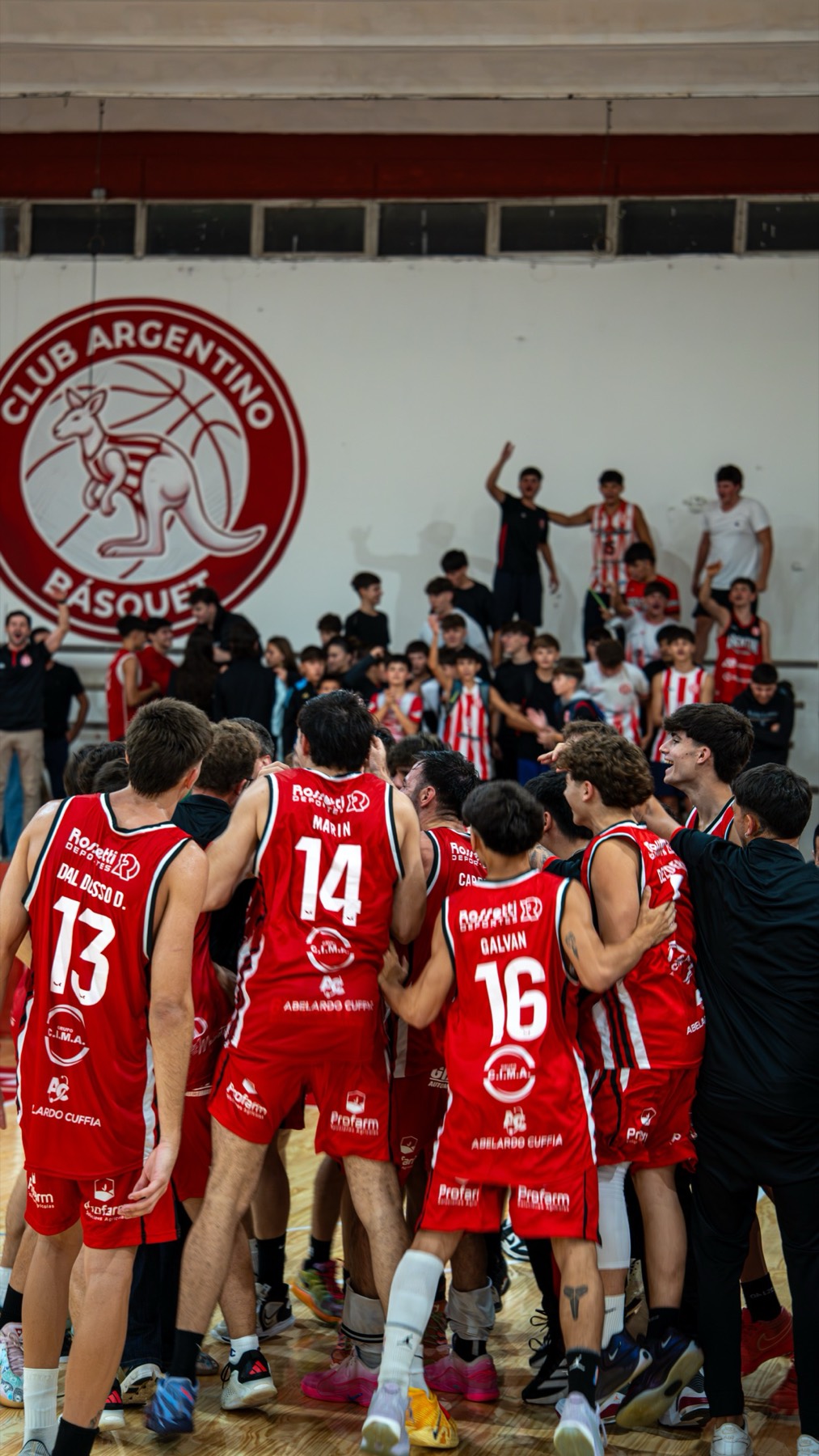 Club Argentino basquet - imagen 12